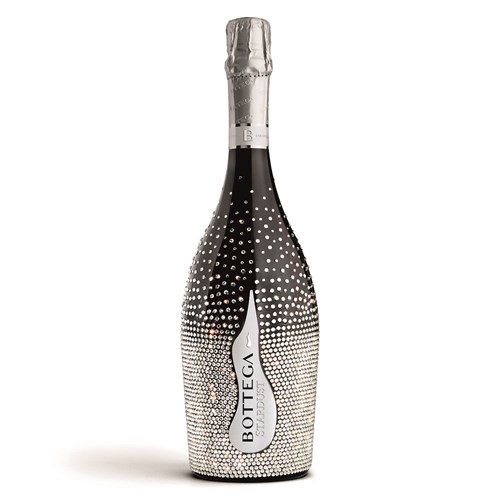 Buy & Send Bottega Stardust 75cl, Crystal Entrusted Limited Edition Bottle